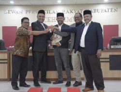 Pj Bupati: Keuangan Daerah Harus Dikelola Secara Profesional