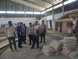 Pemkab Aceh Timur Siap Sambut PON XXI