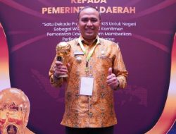 Aceh Timur Kembali Raih UHC Award 2024