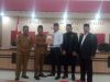 Pj Bupati Aceh Timur Serahkan LKPJ Tahun 2023 ke DPRK
