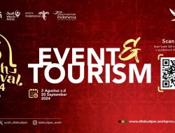 Aceh Tetapkan 21 Event Meriahkan PON 2024