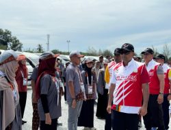 Pj Bupati Aceh Timur Minta Panitia PON Berikan Pelayanan Terbaik