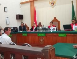 Hajar Petugas Bea Cukai, Turis Chili Terancam 1 Tahun Bui