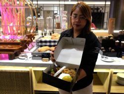 PB Peparnas XVII Pastikan Konsumsi Bergizi dan Seimbang untuk Para Atlet