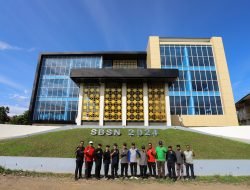 Irjen Kemenag RI Tinjau Pembangunan Gedung RKT UIN Ar-Raniry