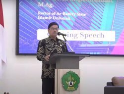 FEBI UIN Ar-Raniry Gelar Konferensi Internasional ICOSOPP 3 Tahun 2024