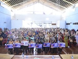 Warga Nagan Raya Sambut Bahagia Program Beasiswa PIP Usulan Teuku Riefky Harsya