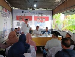 Meski Beda Dukung di Cabup, Para Tokoh Senior di Aceh Barat Kompak Dukung Om Bus-Syech Fadhil