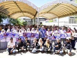 Beasiswa PIP Usulan Teuku Riefky Kembali Disalurkan untuk Pelajar Abdya