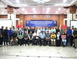 Buka OKK Angkatan XVIII di DKI Jakarta, Ini Arahan Ketum PWI