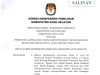KIP Aceh Selatan Umumkan Jadwal dan Lokasi Kampanye Akbar Empat Cabup Cawabup Tahun 2024