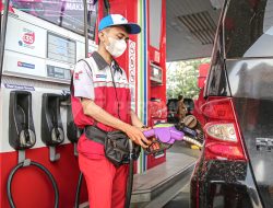 Pertamina Resmi Turunkan Harga BBM Non-Subsidi