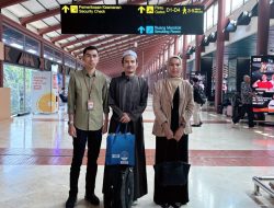 Seorang Mahasiswa Aceh Dievakuasi dari Lebanon, Pemerintah Aceh Bantu Pemulangan dari Jakarta