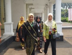 Istri PJ Gubernur Aceh Hadiri Rakernas DEKRANAS