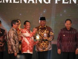 Pj Gubernur Aceh Terima Apresiasi Kinerja Kepala Daerah