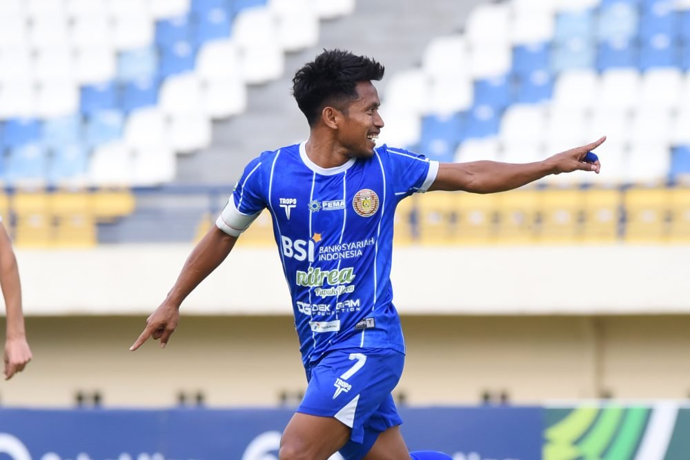 Andik Vermansah [Foto: Arfa]