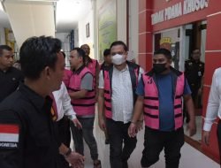 Jaksa Tahan Lima Tersangka Kasus Korupsi BRA