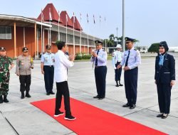 Bertolak ke Aceh, Presiden Jokowi Akan Resmikan IJD hingga Creative Hub
