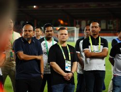 Persiraja Uji Coba Lawan Tim Liga Super Malaysia Pekan Depan
