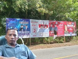 Sekjen Grma Mengutuk Keras Pengrusakan Baliho Calon Bupati dan Wakil Bupati Aceh Selatan Tahun 2024