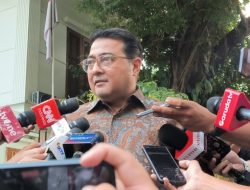 Teuku Riefky Harsya Ditunjuk Jadi Menteri Ekonomi Kreatif