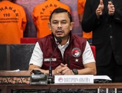 Polisi Tangkap Kaki Tangan Gembong Narkoba Fredy Pratama