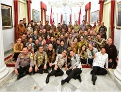 Jokowi: Hari Minggu Siang Saya Akan Pulang ke Solo