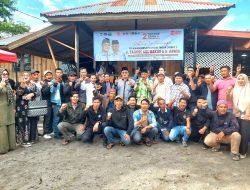 Deklarasi Pemuda Rebut TAGAR, Tagore Janjikan Bangun Universitas di Bener Meriah