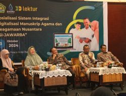 UIN Ar-Raniry Dorong Kolaborasi Pelestarian Warisan Budaya Lewat Digitalisasi Manuskrip