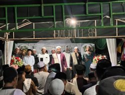 Maimul Mahdi Hadiri Maulid Arbain