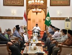 Pj Gubernur Safrizal: Penerapan Syariat Islam Sangat Penting Cegah Kriminal & Asusila
