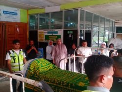 Marlina Usman Bantu Pulangkan Jenazah Warga Aceh dari Malaysia