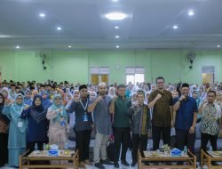 F-MGMP Bahasa Arab Selenggarakan Olimpiade Bahasa Arab ke-7 tingkat Provinsi