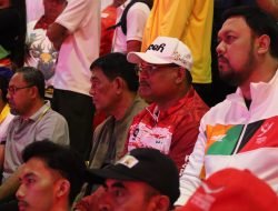 PEPARNAS Dibuka di Solo, Pj Gubernur Safrizal: Doakan Atlet Aceh Juara