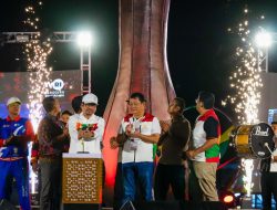 PON XXI Ditutup dengan Spektakuler di Aceh dan Sumut