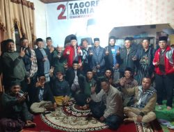 Antusias Masyarakat Semakin Meningkat Hadiri Kedatangan Tagore-Armia
