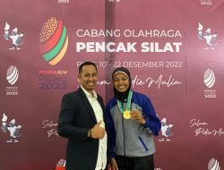 Atlet Aceh Wakili Indonesia di Ajang Asian Pencak Silat Championship Uzbekistan