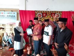 Komunitas Ibu-ibu Kreatif Siap Menangkan Pasangan Tagore-Armia