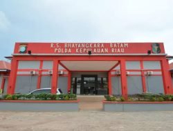 Polri Bangun 13 RS Bhayangkara selama 2014—2024