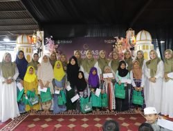 PIKABAS Bank Aceh Rayakan Maulid dengan Berbagi Kebaikan