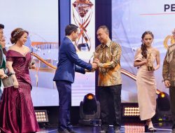 Polri Raih Penghargaan Lembaga dengan Pelayanan dan Komunikasi Terbaik