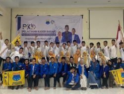 Gelar PKD, Kader PMII Banda Aceh Didorong Jadi Agen Perubahan