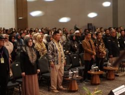 KIP Aceh Gelar Apel Siaga dan Rapat Koordinasi Bersama PPK se-Aceh