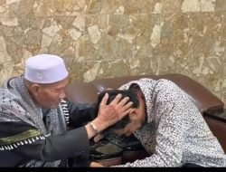 Restu dan Doa Abu Kuta Krueng untuk Mualem