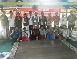 Dukungan Ulama Dayah Terus Mengalir untuk Mualem-Dek Fad