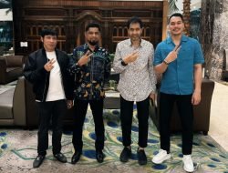 Repnas Siap Menjadi Jembatan Penghubung Para Pengusaha Nasional dan Kebutuhan Investasi di Aceh