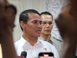 Menteri Pertanian Copot Tiga Pejabat yang Terbukti Korupsi