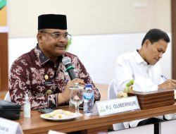 Pj Gubernur Safrizal: Cabut Izin SPBU Pelanggar Penyaluran BBM Subsidi