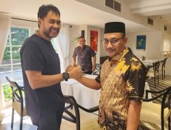 Prabowo Dilantik, Haji Uma: Momen Tepat Mualem-Dek Fad Bangun Aceh