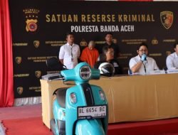 Polisi Ungkap Motif Pembunuhan Mahasiswa di Banda Aceh